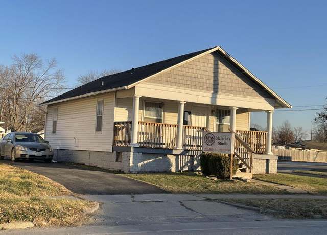 Property at 1102 N Morley St, Moberly, MO 65270