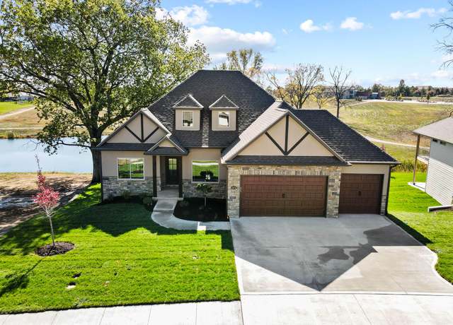 Property at 5104 City Hill Ct, Columbia, MO 65203, 5 beds, 4 baths