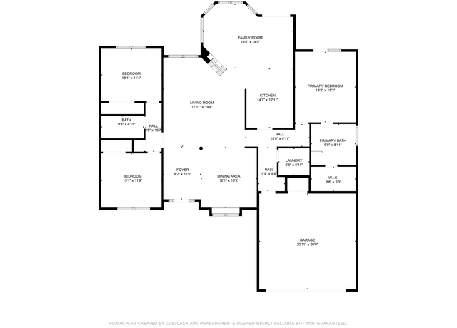 Property at 3801 Deerfoot Way, Columbia, MO 65203, 3 beds, 2 baths