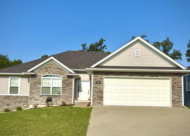 Property at 5411 Heath Ct, Columbia, MO 65203, 4 beds, 3 baths