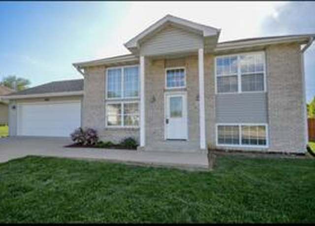 Property at 4011 Spring Cress Dr, Columbia, MO 65202, 3 beds, 2.5 baths