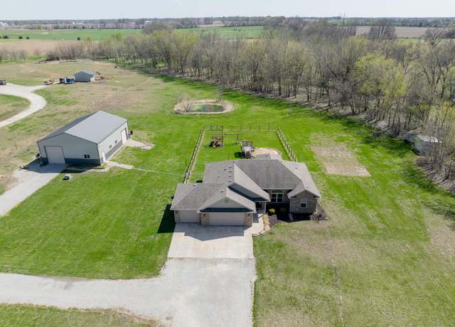 Property at 12050 E Owens School Rd, Hallsville, MO 65255, 3 beds, 2 baths