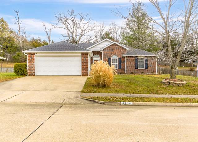 Property at 2104 Lafayette Ct, Columbia, MO 65202, 3 beds, 2 baths