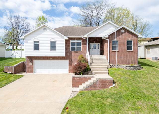 Property at 2414 Camzie Dr, Jefferson City, MO 65101, 3 beds, 3 baths