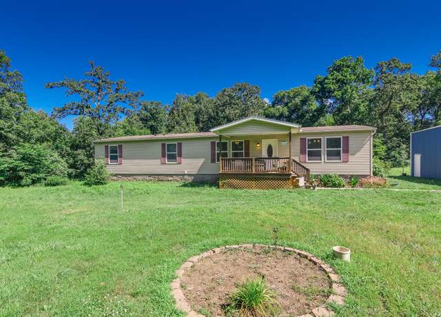 Property at 21327 Black Oak Church Rd, Warsaw, MO 65355, 4 beds, 2 baths