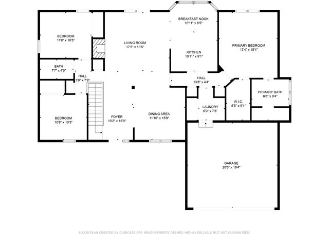 Property at 2313 Katy Ln, Columbia, MO 65203, 5 beds, 3 baths