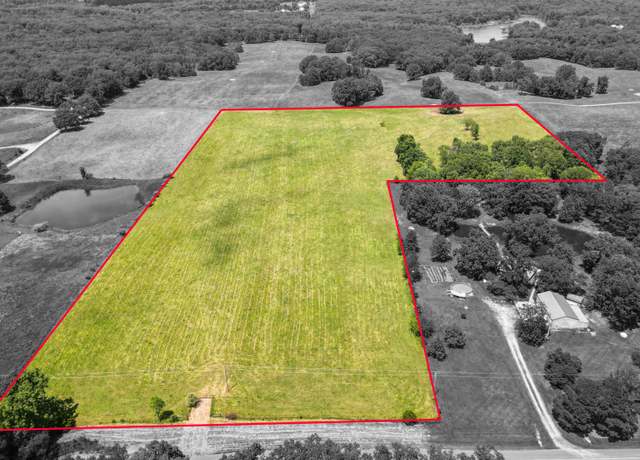 Property at W Rte F, Clark, MO 65243