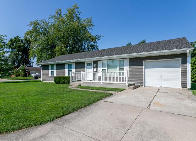 Property at 6 Mayes Meadow Mdw, Centralia, MO 65240, 3 beds, 1.5 baths