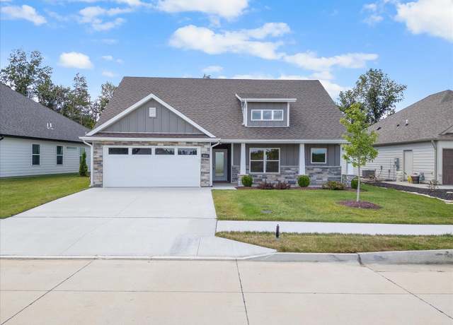 Property at 5033 Whisper Dr, Columbia, MO 65203, 3 beds, 2 baths