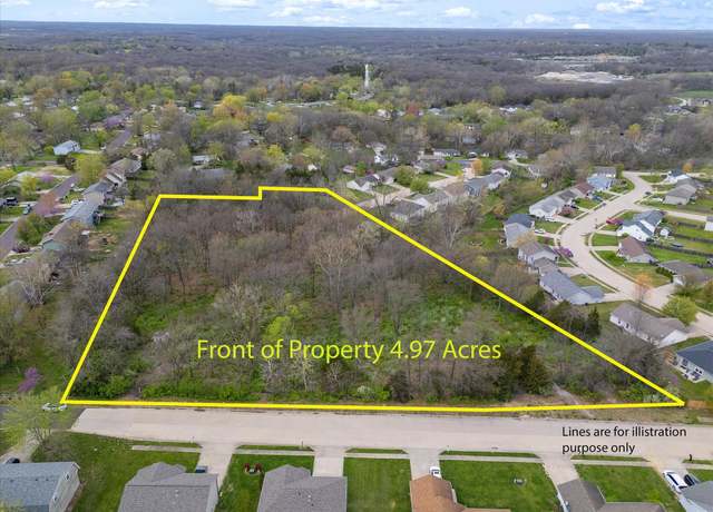 Property at 561 E Clearview Dr, Columbia, MO 65202