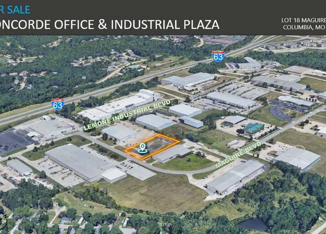 Property at LOT 18 Maguire Blvd, Columbia, MO 65201