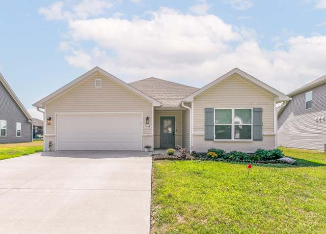 Property at 5614 Sandrock Dr, Columbia, MO 65202, 3 beds, 2 baths