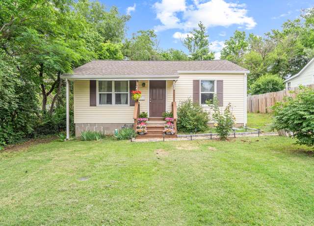 Property at 1305 Sims St, Columbia, MO 65201, 2 beds, 1 bath