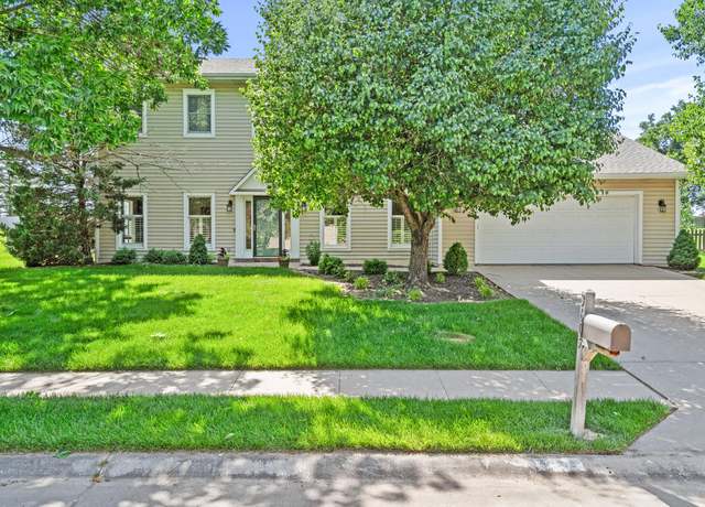Property at 3605 Scottson Way, Columbia, MO 65203, 3 beds, 2.5 baths