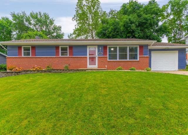 Property at 1000 Krohn St, Boonville, MO 65233, 4 beds, 2 baths