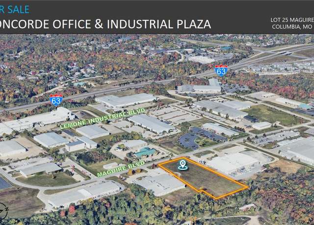 Property at LOT 25 Maguire Blvd, Columbia, MO 65201