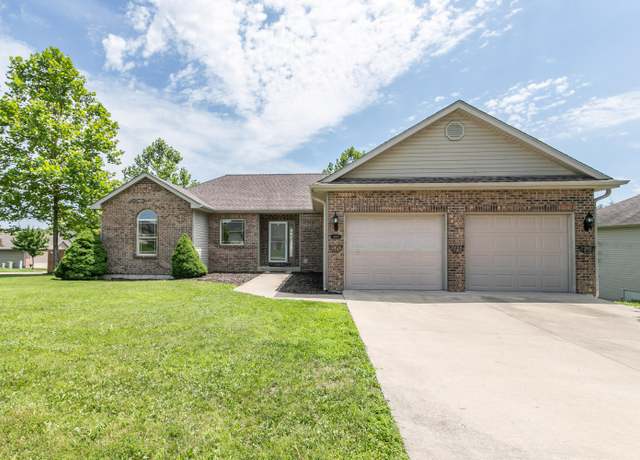 Property at 4008 Iguana Dr, Columbia, MO 65202, 4 beds, 3 baths