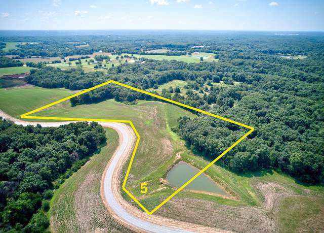 Property at LOT 5 W Mariposa Ridge Rd, Columbia, MO 65202