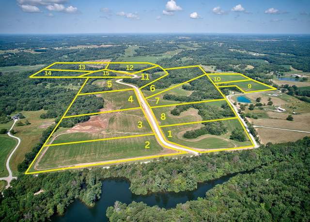 Property at LOT 7 W Mariposa Ridge Rd, Columbia, MO 65202