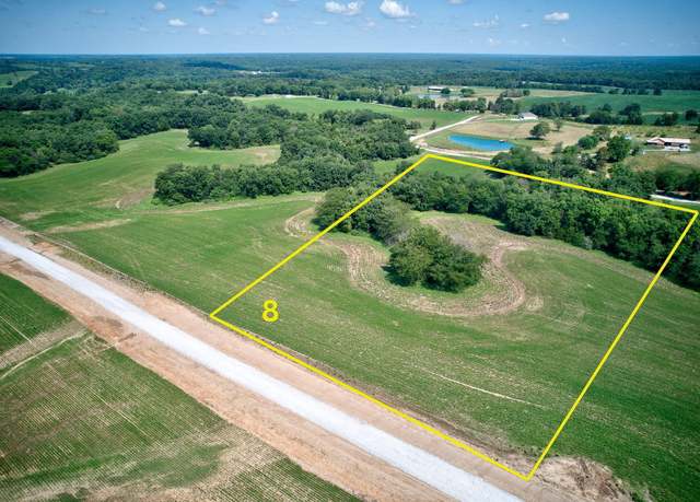 Property at LOT 8 W Mariposa Ridge Rd, Columbia, MO 65202