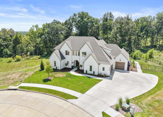 Property at 7510 Kirby Knowle Ct, Columbia, MO 65203, 5 beds, 4.5 baths