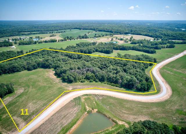 Property at LOT 11 W Mariposa Ridge Rd, Columbia, MO 65202