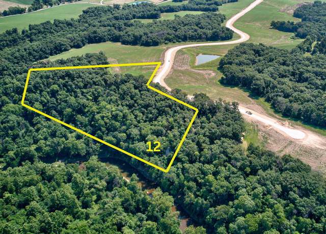 Property at LOT 12 W Mariposa Ridge Rd, Columbia, MO 65202