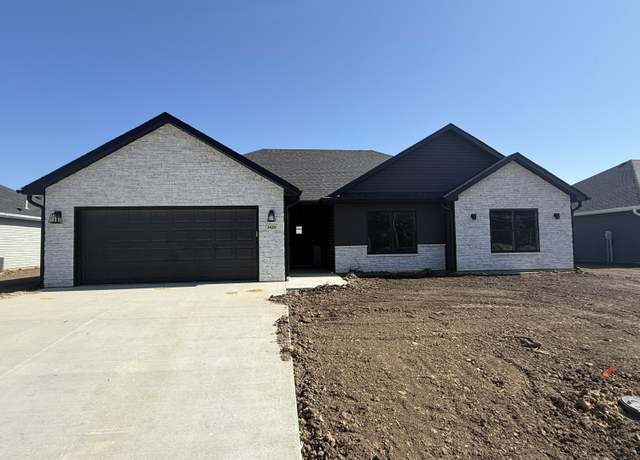 Property at 3420 Jagged Leaf Dr, Columbia, MO 65202, 3 beds, 2 baths