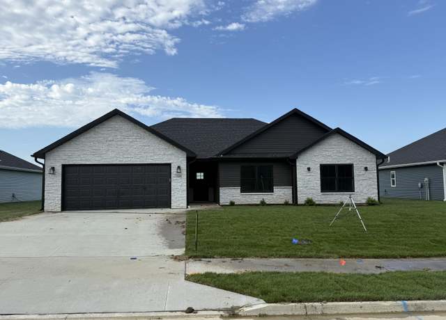 Property at 3420 Jagged Leaf Dr, Columbia, MO 65202, 3 beds, 2 baths