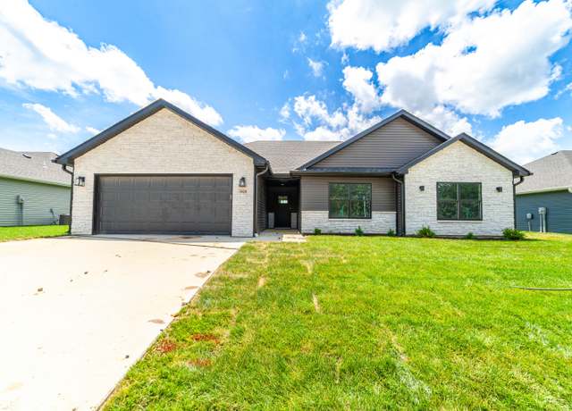Property at 3420 Jagged Leaf Dr, Columbia, MO 65202, 3 beds, 2 baths