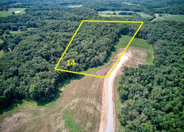 Property at LOT 14 W Mariposa Ridge Rd, Columbia, MO 65202