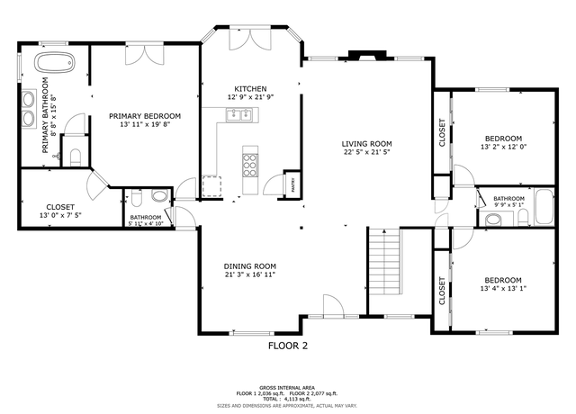 Property at 1317 Troon Dr, Columbia, MO 65203, 5 beds, 3.5 baths