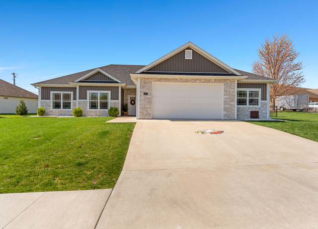 Property at 104 Redtail Dr, Ashland, MO 65010, 4 beds, 2 baths