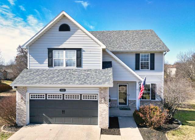 Property at 3505 Sting Ray Ct, Columbia, MO 65202, 4 beds, 2.5 baths