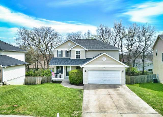 Property at 4502 Fenimore Dr, Columbia, MO 65202, 4 beds, 2.5 baths
