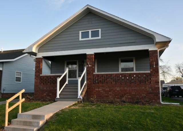 Property at 1312 Concannon St, Moberly, MO 65270, 2 beds, 1 bath