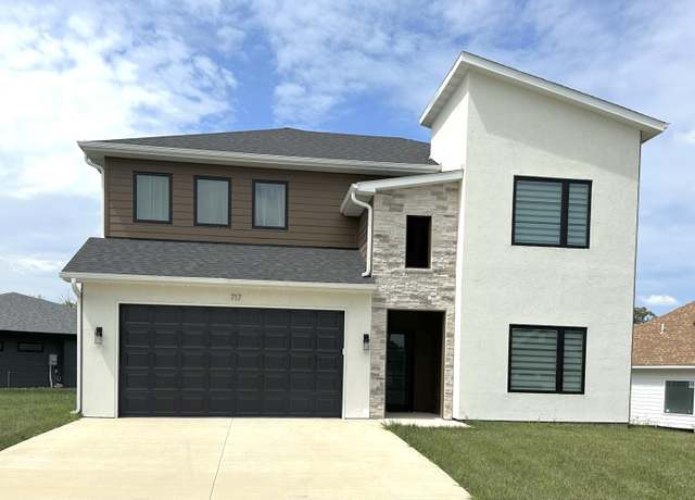 Property at 717 Angels Rest Way, Columbia, MO 65203, 4 beds, 3.5 baths