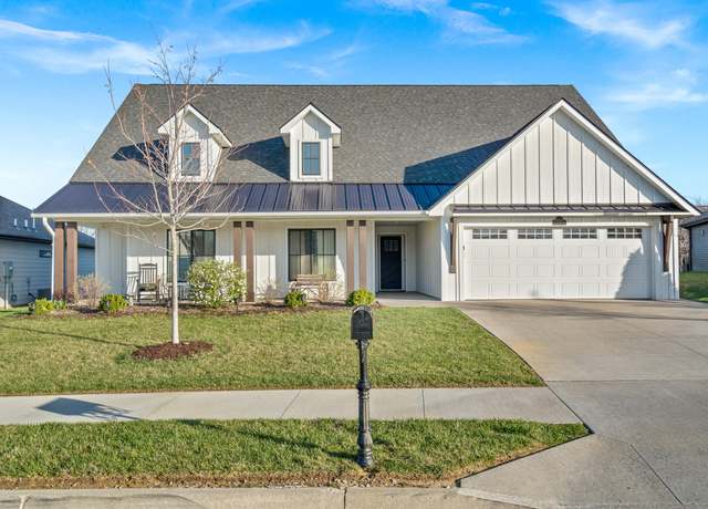 Property at 1620 Spring Mountain Dr, Columbia, MO 65201, 4 beds, 3 baths