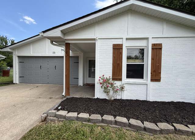 Property at 320 N Sunny Side Ct, Columbia, MO 65201, 3 beds, 1 bath