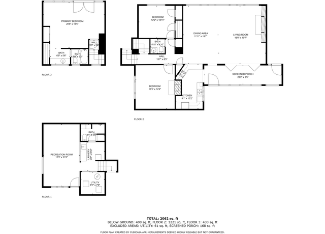 Property at 2205 Bluff Blvd, Columbia, MO 65201, 5 beds, 4.5 baths