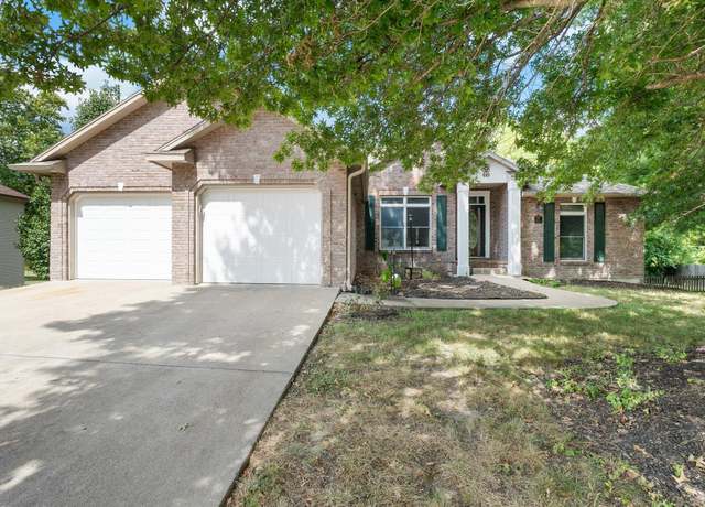 Property at 4111 Watertown Pl, Columbia, MO 65203, 5 beds, 3.5 baths