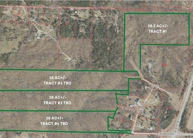 Property at LOT # 3 N Route B, Hallsville, MO 65255