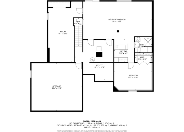 Property at 1809 Blue Ridge Rd, Columbia, MO 65202, 5 beds, 3 baths