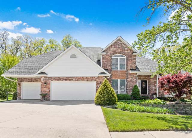 Property at 2808 Wild Plum Ct, Columbia, MO 65201, 5 beds, 4.5 baths
