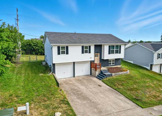 Property at 709 Portsmouth Dr, Columbia, MO 65202, 3 beds, 2 baths