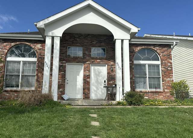 Property at 4647 Brandon Woods St, Columbia, MO 65203, 3 beds, 2 baths
