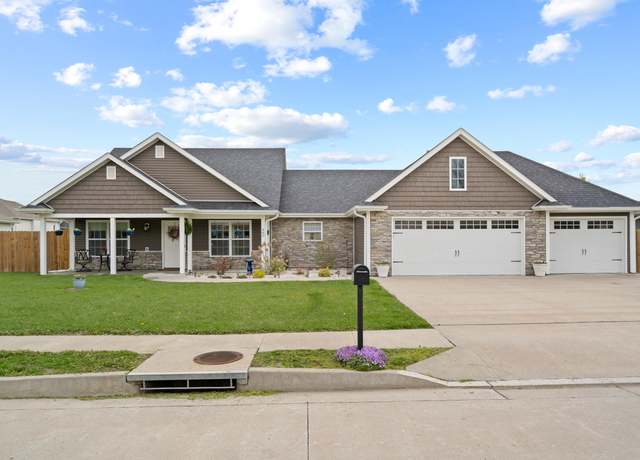 Property at 460 Jameson Dr, Ashland, MO 65010, 3 beds, 2 baths