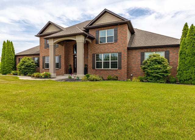 Property at 4908 Laredo Trail Trl, Columbia, MO 65203, 5 beds, 4.5 baths