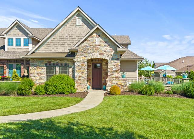 Property at 1732 Linkside Dr, Columbia, MO 65201, 3 beds, 2.5 baths