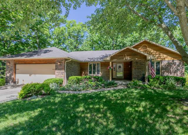 Property at 2512 Cimarron Dr, Columbia, MO 65203, 5 beds, 3 baths